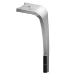 Нож ротационной бороны Pöttinger с 2x твердым сплавом DPO 0220D (правый) | DPO 0220D, DPO 0220-3D