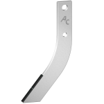 Нож гребнеобразующeй фрезы Amac с твердым сплавом DPA 0275