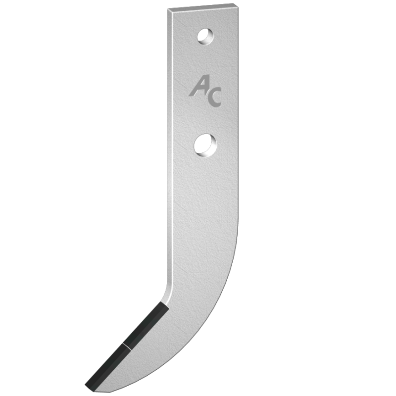 Нож гребнеобразующeй фрезы Avr с твердым сплавом DPA 0265