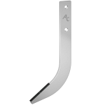 Нож гребнеобразующeй фрезы Beselier с твердым сплавом DPB 0360