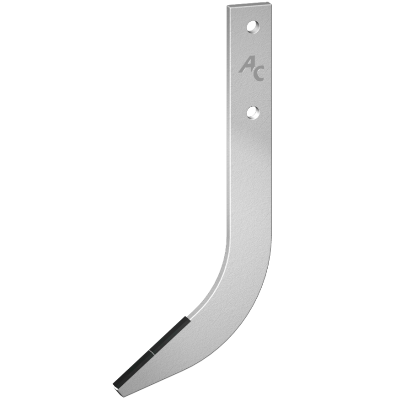 Нож гребнеобразующeй фрезы Beselier с твердым сплавом DPB 0360 Agricarb