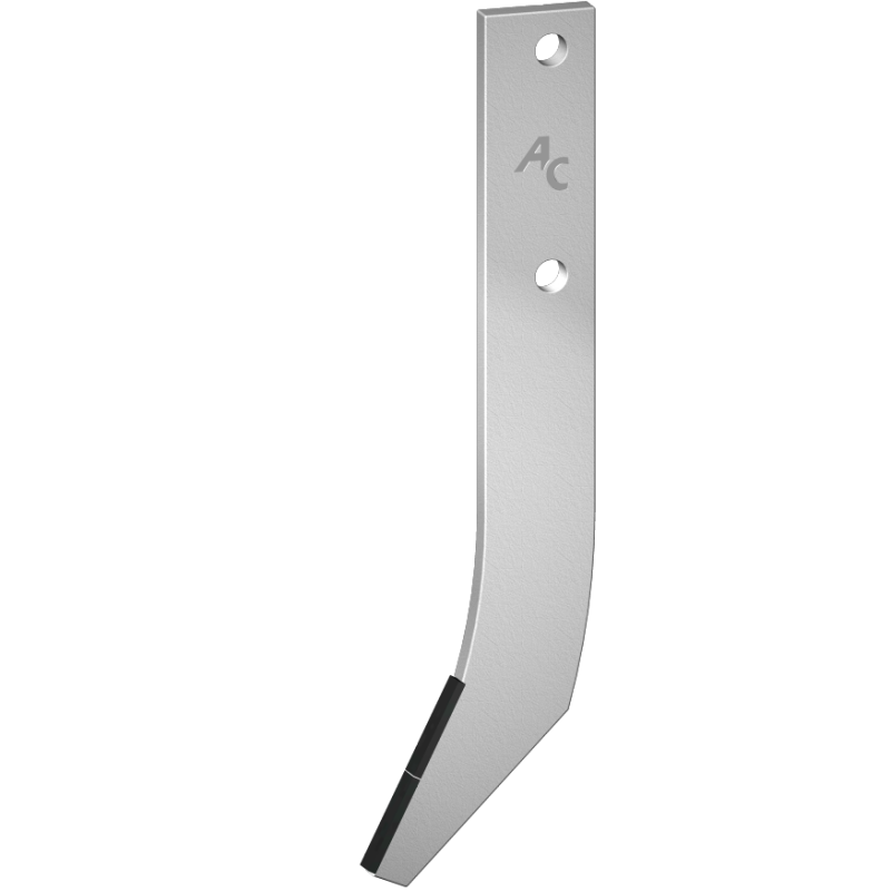 Нож гребнеобразующeй фрезы Beselier с твердым сплавом DPB 0370 Agricarb