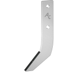 Нож гребнеобразующeй фрезы Grimme с твердым сплавом DPG 0255