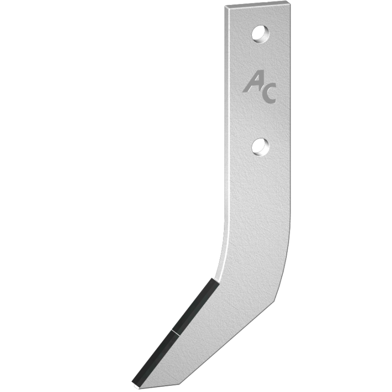 Нож гребнеобразующeй фрезы Grimme с твердым сплавом DPG 0255 Agricarb