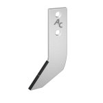Нож гребнеобразующeй фрезы Grimme с твердым сплавом DPG 9660