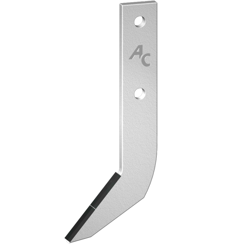 Нож гребнеобразующeй фрезы Rumpstad с твердым сплавом DPR 0255 Agricarb