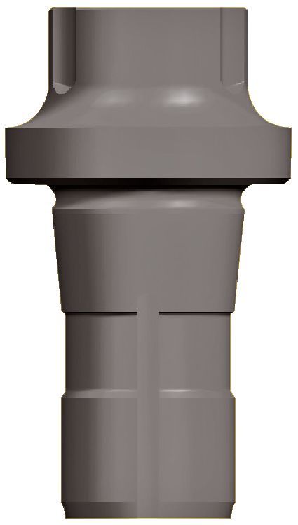 Резцедержатель KPF 303-87 (22 mm)