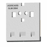 Чистик Lemken GLM 2004 с твердым сплавом Agricarb